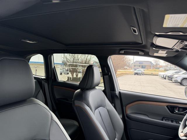 new 2025 Subaru Forester Hybrid car, priced at $41,994