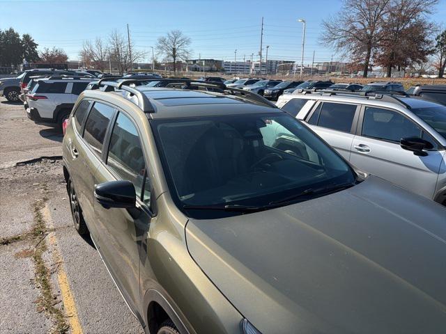 used 2023 Subaru Ascent car, priced at $34,999