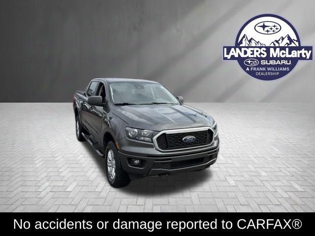 used 2020 Ford Ranger car, priced at $26,691