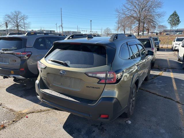 used 2025 Subaru Outback car, priced at $31,394