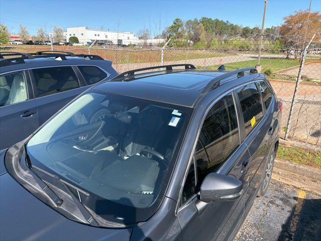 used 2024 Subaru Forester car, priced at $28,422