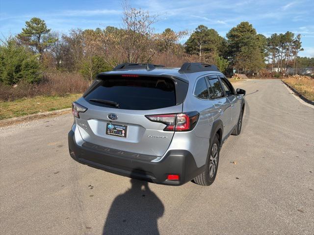 used 2025 Subaru Outback car, priced at $31,141