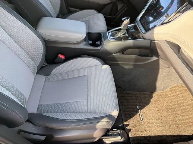 used 2025 Subaru Outback car, priced at $31,141