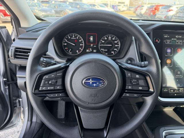 new 2025 Subaru Crosstrek car, priced at $30,541