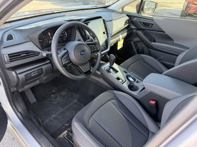 new 2025 Subaru Crosstrek car, priced at $30,541