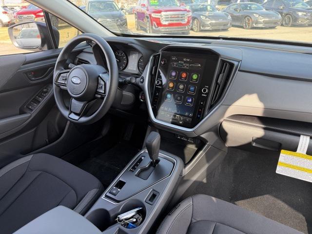 new 2025 Subaru Crosstrek car, priced at $30,541