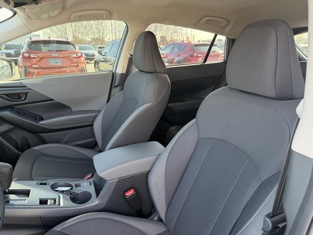 new 2025 Subaru Crosstrek car, priced at $30,541