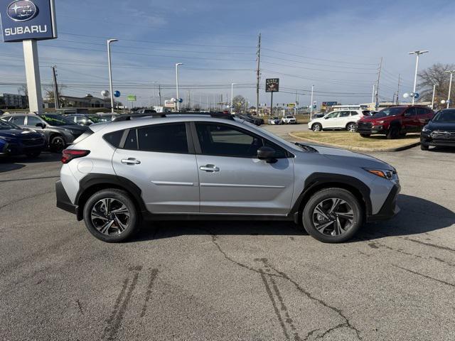 new 2025 Subaru Crosstrek car, priced at $30,541