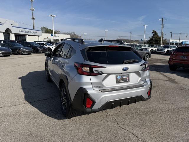 new 2025 Subaru Crosstrek car, priced at $30,541