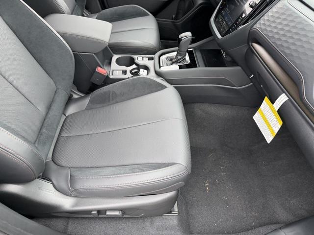 new 2025 Subaru Forester Hybrid car, priced at $45,768