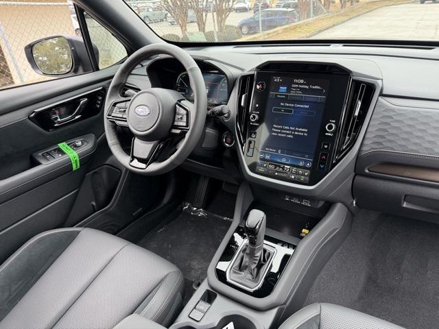 new 2025 Subaru Forester Hybrid car, priced at $45,768