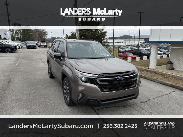 new 2025 Subaru Forester Hybrid car, priced at $45,768