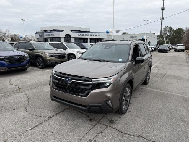 new 2025 Subaru Forester Hybrid car, priced at $45,768