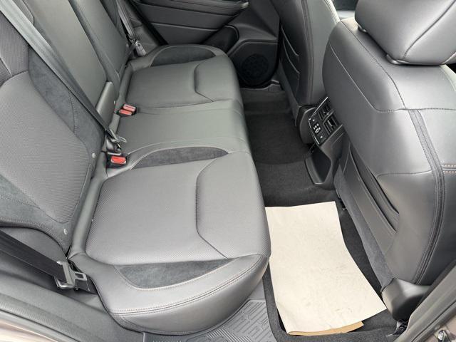 new 2025 Subaru Forester Hybrid car, priced at $45,768