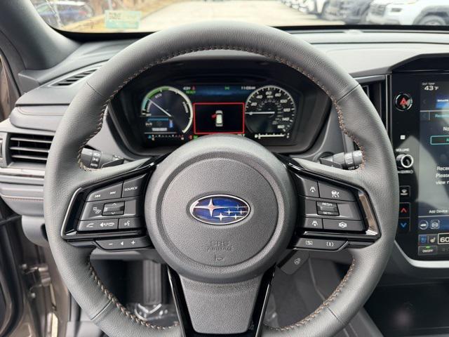 new 2025 Subaru Forester Hybrid car, priced at $45,768