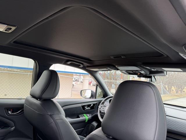 new 2025 Subaru Forester Hybrid car, priced at $45,768