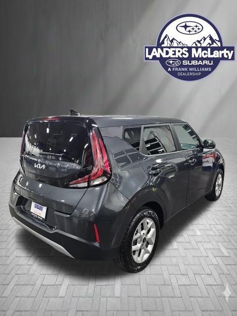 used 2024 Kia Soul car, priced at $18,539