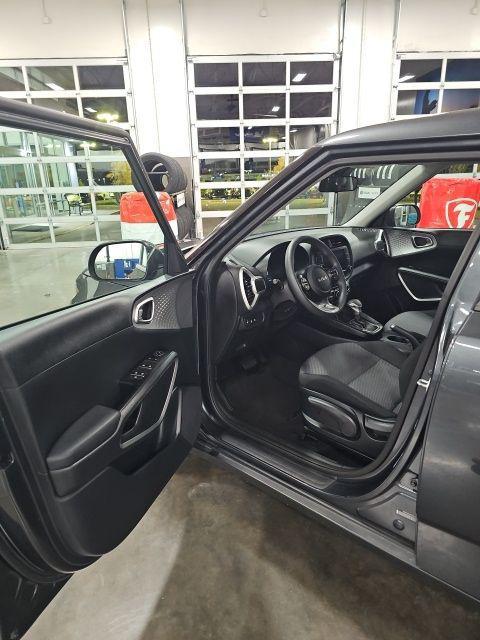 used 2024 Kia Soul car, priced at $18,539