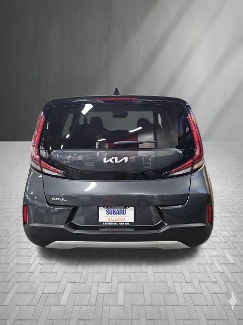 used 2024 Kia Soul car, priced at $18,539