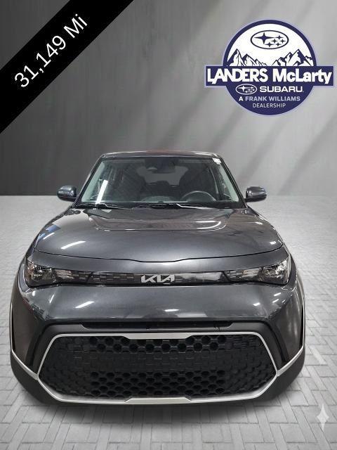 used 2024 Kia Soul car, priced at $18,539