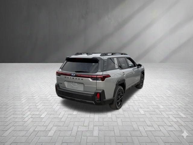 new 2026 Subaru Outback car, priced at $44,603
