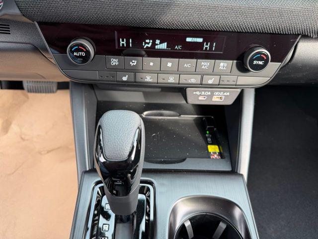 new 2026 Subaru Outback car, priced at $44,603