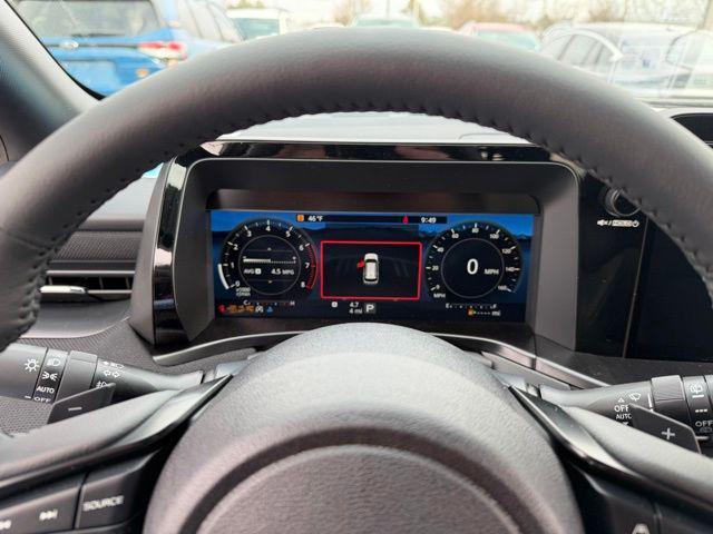 new 2026 Subaru Outback car, priced at $44,603