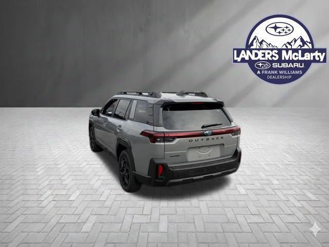 new 2026 Subaru Outback car, priced at $44,603