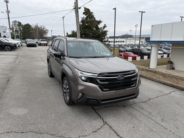 new 2025 Subaru Forester Hybrid car, priced at $45,768