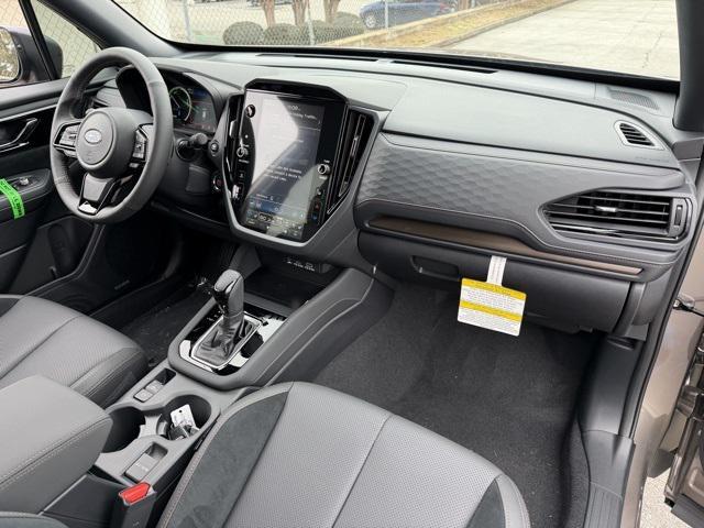 new 2025 Subaru Forester Hybrid car, priced at $45,768