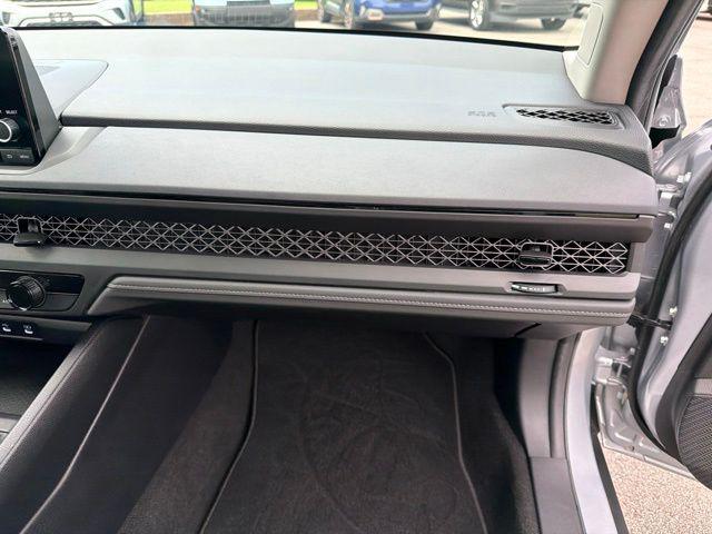 used 2025 Honda Accord car, priced at $29,256
