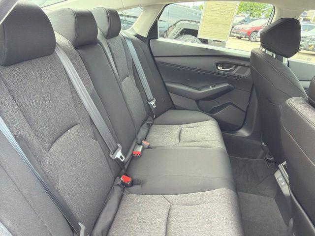 used 2025 Honda Accord car, priced at $29,256