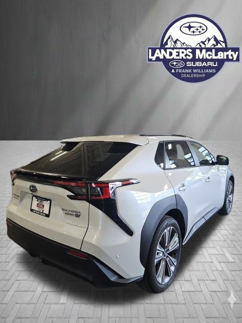 used 2024 Subaru Solterra car, priced at $27,888