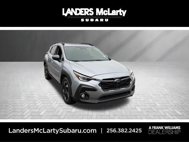 used 2024 Subaru Crosstrek car, priced at $25,333