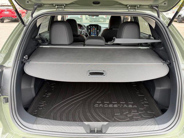 new 2026 Subaru Crosstrek car, priced at $35,787