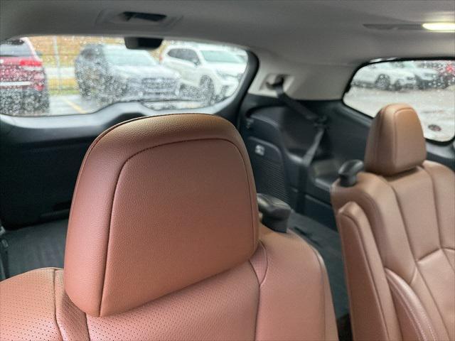 used 2023 Subaru Ascent car, priced at $35,999