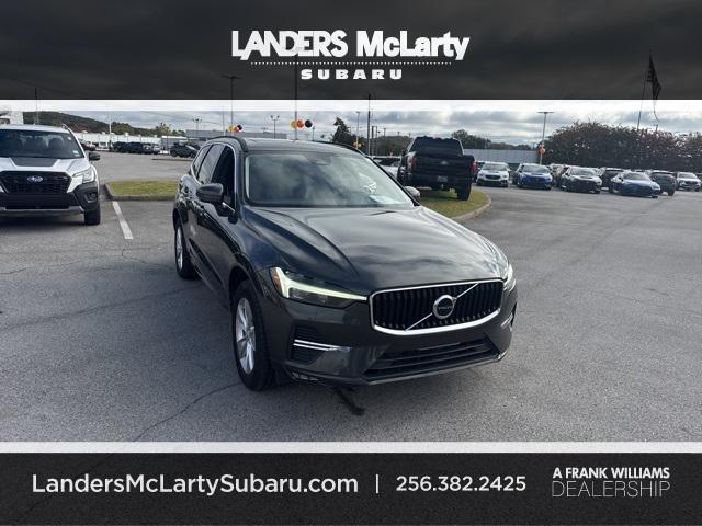 used 2022 Volvo XC60 car, priced at $24,641
