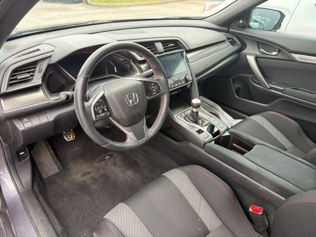 used 2018 Honda Civic car, priced at $18,980