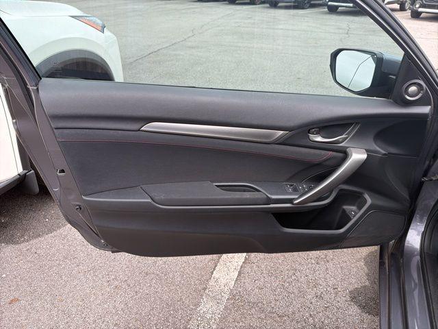 used 2018 Honda Civic car, priced at $18,980