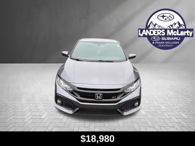 used 2018 Honda Civic car, priced at $18,980