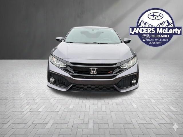 used 2018 Honda Civic car, priced at $18,980