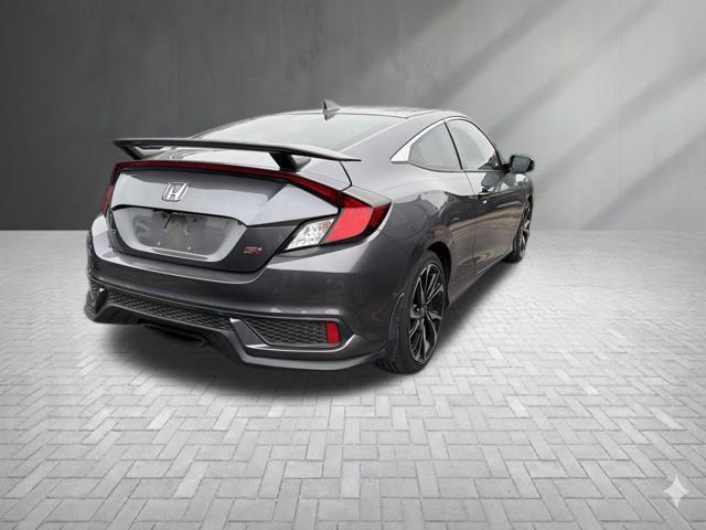 used 2018 Honda Civic car, priced at $18,980