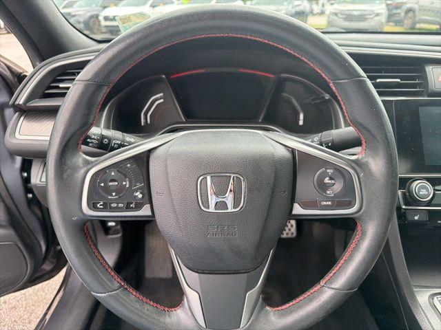 used 2018 Honda Civic car, priced at $18,980