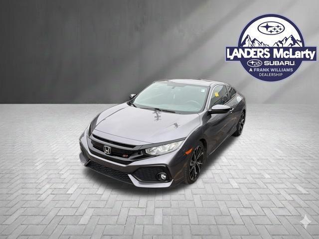 used 2018 Honda Civic car, priced at $18,980