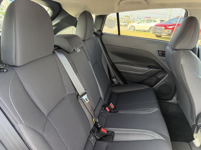 new 2025 Subaru Crosstrek car, priced at $32,878