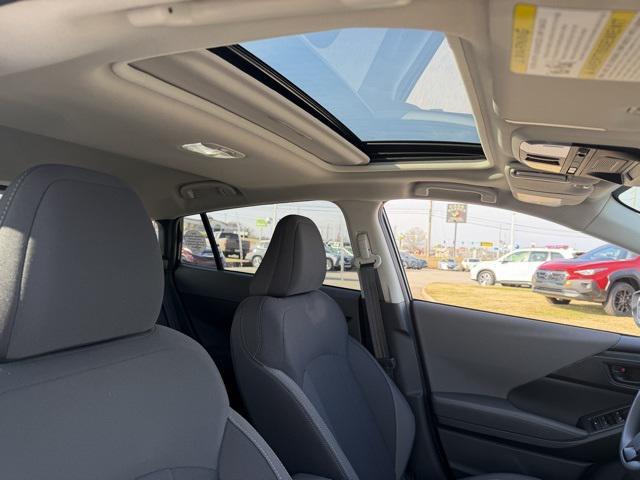 new 2025 Subaru Crosstrek car, priced at $32,878