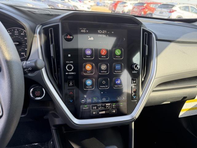 new 2025 Subaru Crosstrek car, priced at $32,878