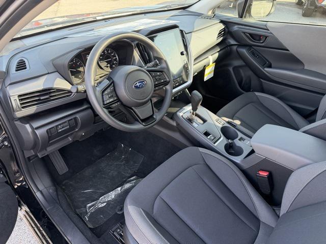 new 2025 Subaru Crosstrek car, priced at $32,878