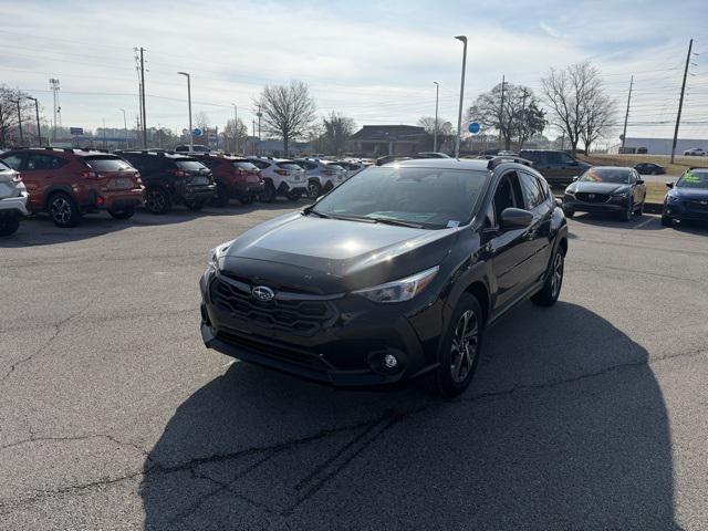 new 2025 Subaru Crosstrek car, priced at $32,878