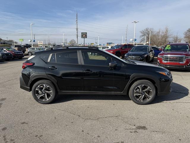 new 2025 Subaru Crosstrek car, priced at $32,878